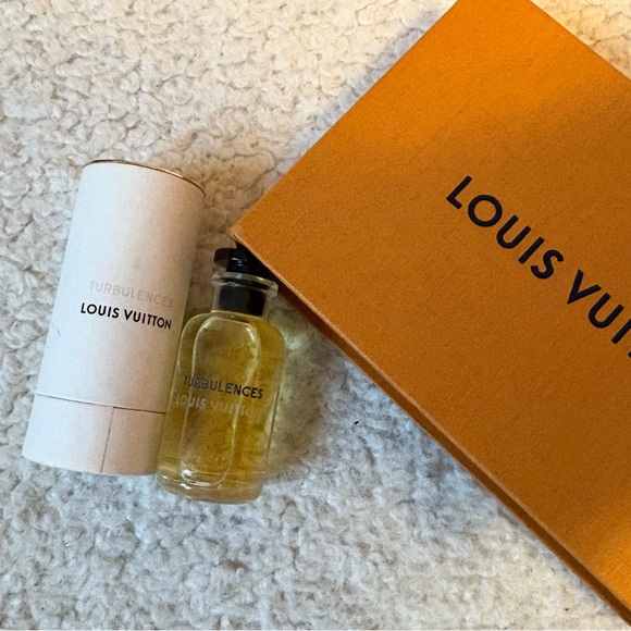 100% Authentic LOUIS VUITTON TURBULENCES
EAU DE PARFUM/ 10ML - Picture 2 of 8